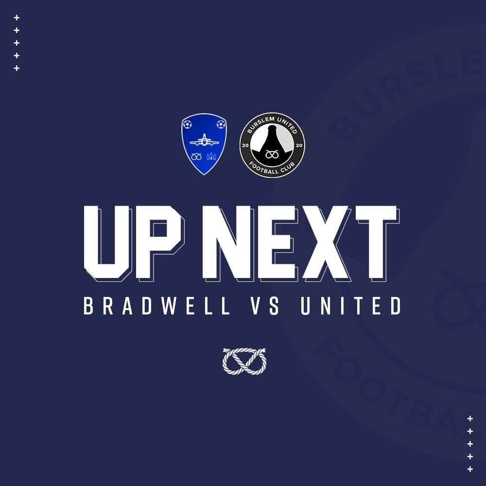 This weekend, we get our 2024/25 season underway on the road at Bradwell FC! 👊

🆚 Bradwell FC
🗓️ Sunday 11th August
🕙 10:30am KO
📍 Trubshaw Cross
🏆 Rookery Waste Removals Division Five

#BUFC | #UTB