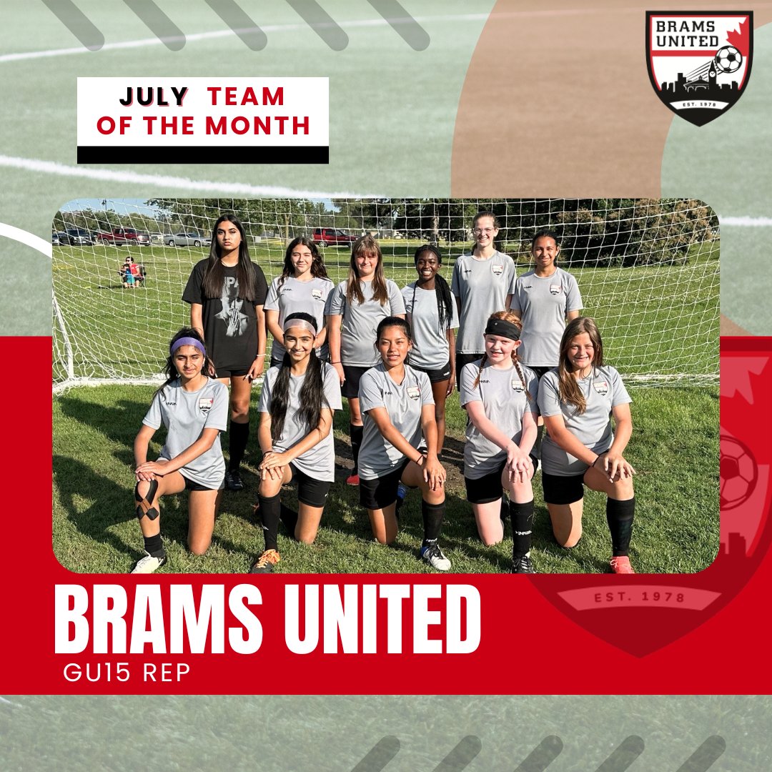Brams United SC tweet media