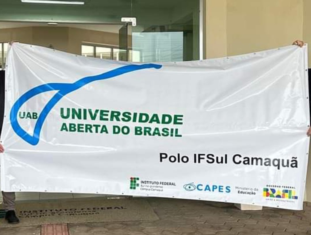 edsongeog's tweet photo. Mais uma conquista para a população de Camaquã🏆 
O IFSul será um polo da Universidade Aberta do Brasil 🎓
Educação Pública, Gratuita e de Qualidade, e cada vez mais Popular✊🏽
L⭐ https://t.co/CHbM4uVcA7