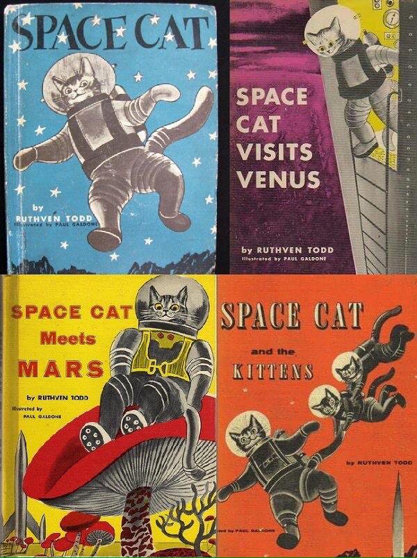 Pulp Librarian tweet media