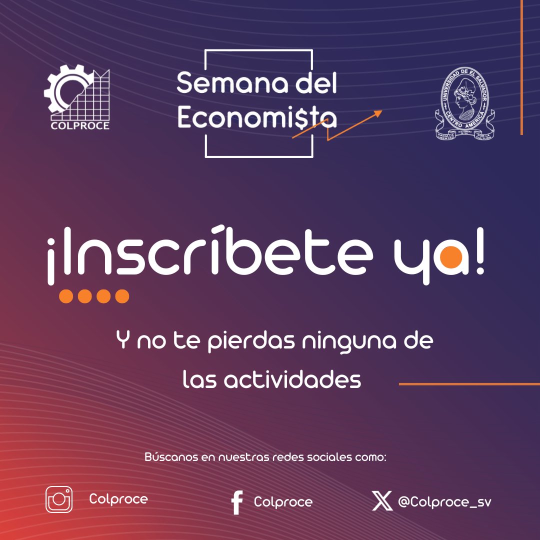 COLPROCE tweet media