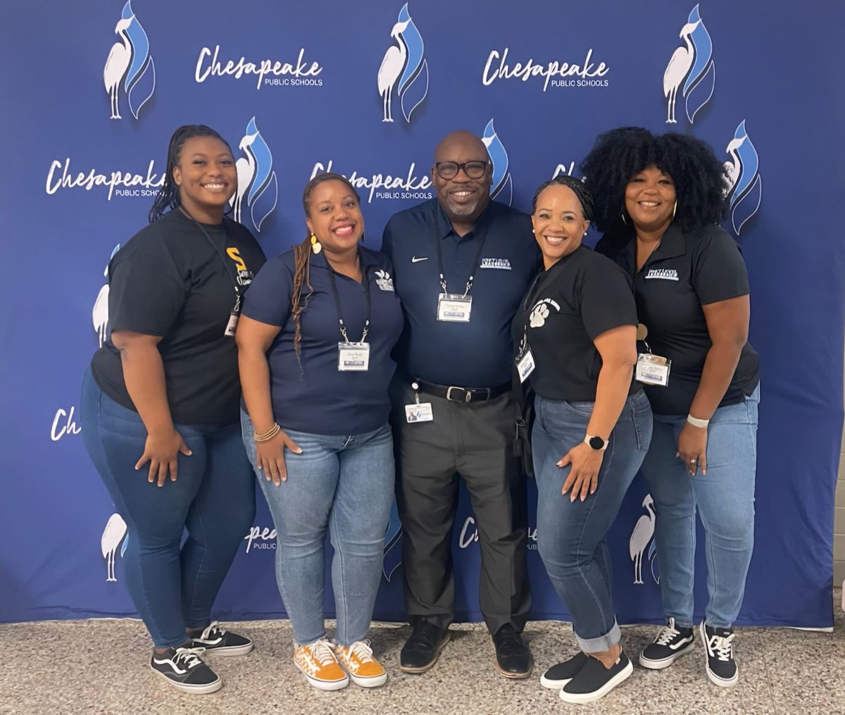 CiaraPervall's tweet photo. Feeling better than ever about the year ahead! #AdminReady #EmpowerCPS #Day2 https://t.co/bnTDKlhSf5