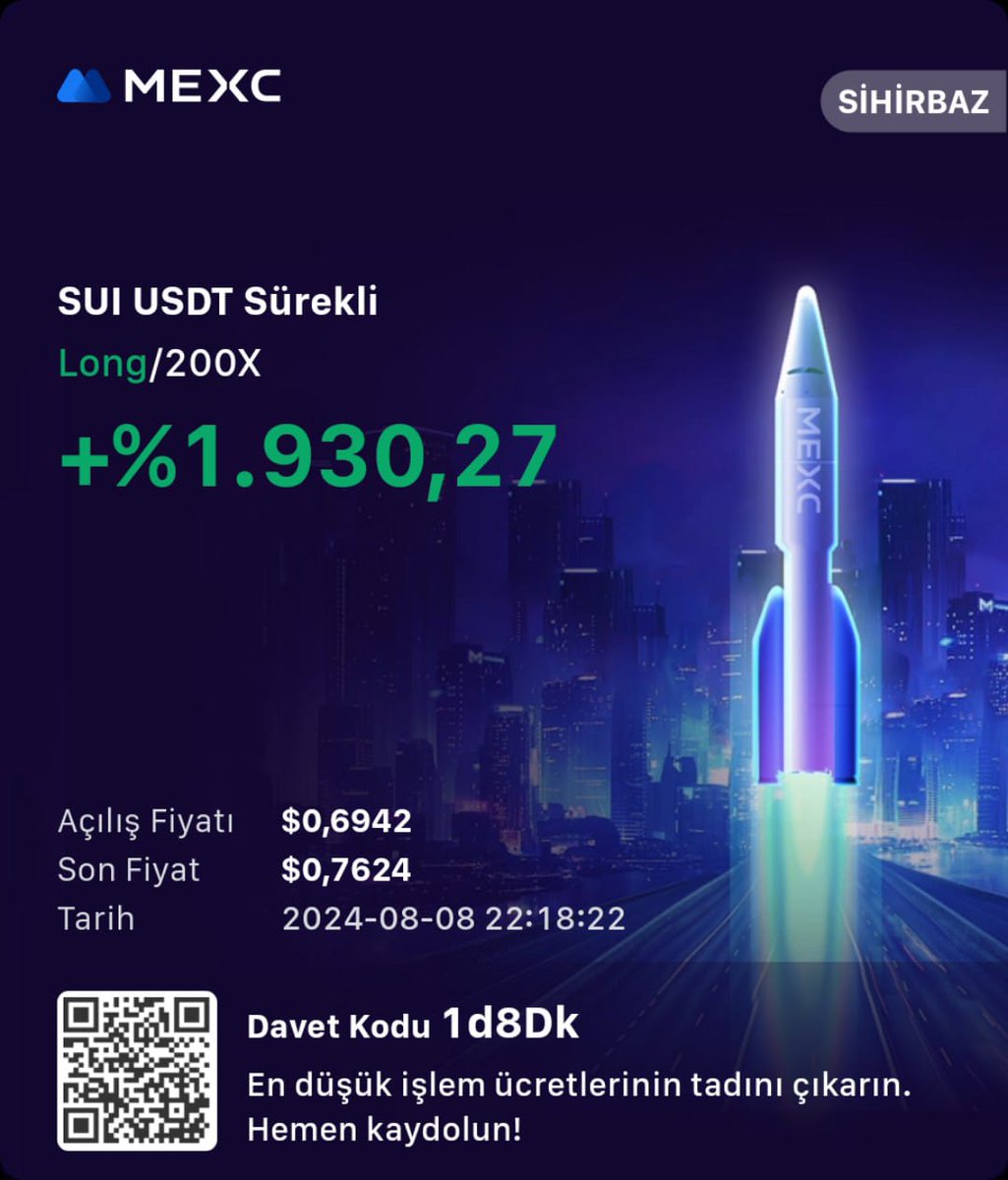 kripto_sihirbzi's tweet photo. #suı aslan parçasi 😎😎🪄🎩💸
Devam 🪄🎩💸
Hediye dağıtmayalı çok oldu! 
Bu twiti RT beğeni yorum yapan 
4 kardeşimize çekilişle hediyelerini gönderelim 😎🪄💸💸
Telegram da olmayanların ödülleri iptal olacaktır!!! 
Telegram linki 👇👇👇
https://t.co/uFM2YJM0dl

#Bitcoin #altcoins #shiba #SUI
