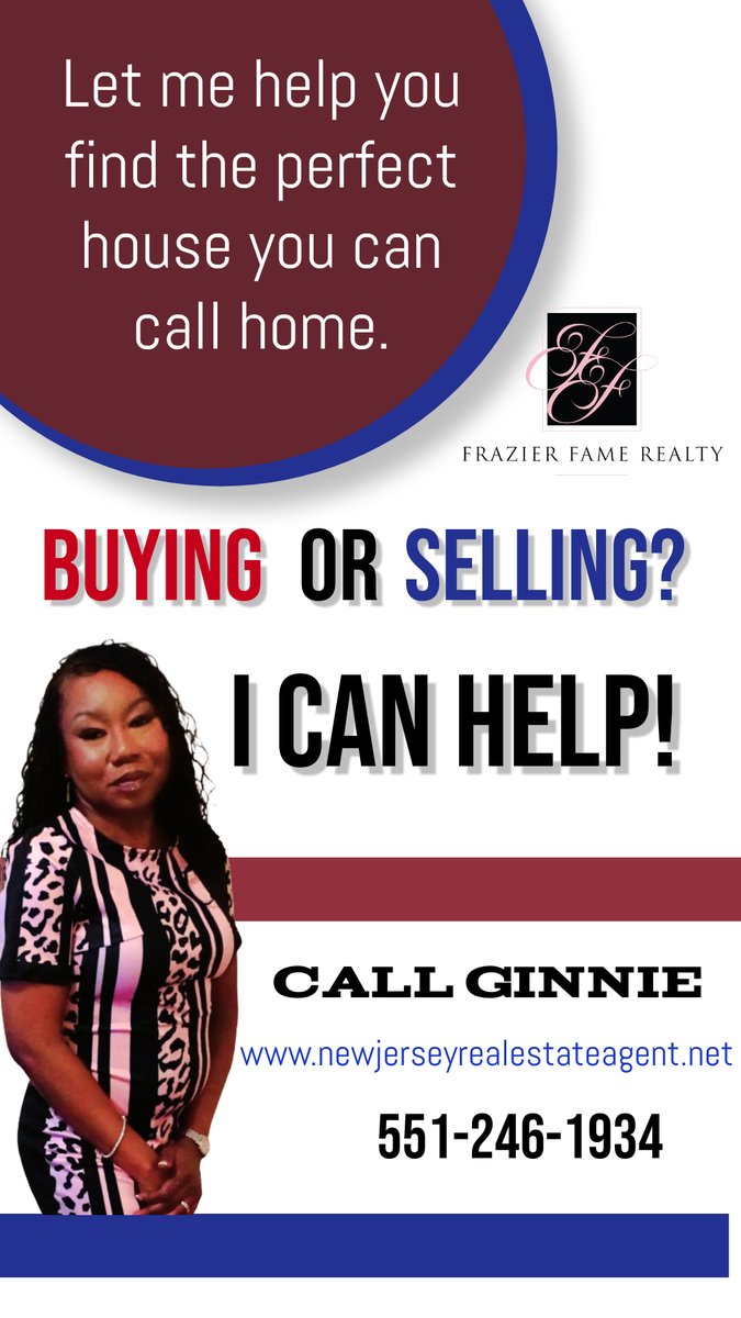 NJ_we_litrecord's tweet photo. #realestateagent  #NewJersey #homeownership I love real estate! https://t.co/fBQ9zw9wpK