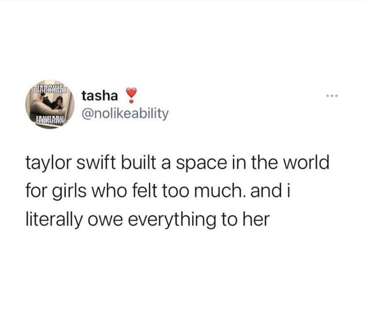 𝒮𝒶𝓇𝒶𝒽 (𝒯𝒶𝓎𝓁𝑜𝓇’𝓈 𝓋𝑒𝓇𝓈𝒾𝑜𝓃) ❤️🔥 tweet media