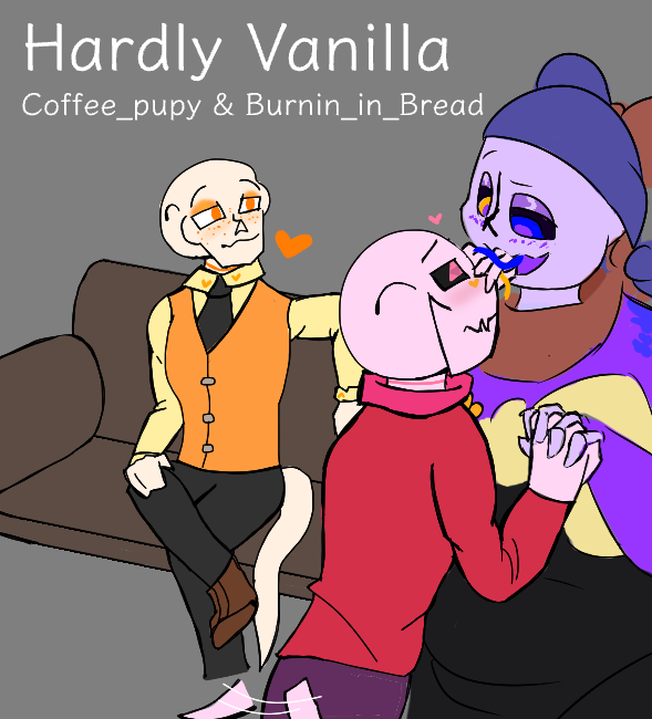 Coffee_pupy's tweet photo. Happy vore day! 8/8 me and @burnin_in_bread collabed on the fic/cover to bring you goods! 

https://t.co/g0YQU7Bm6k https://t.co/QcgtRaQCet