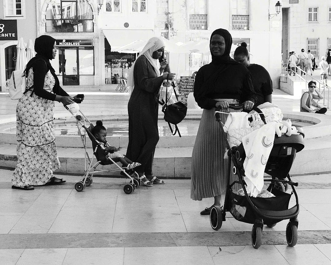 Mães 
Fujifilm X-T3