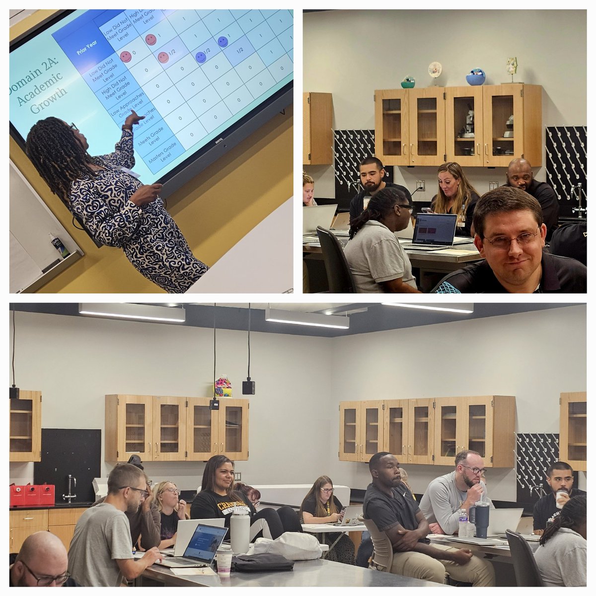 Angela Wiggins (@mswigginsangela) on Twitter photo Great PL is taking place and creating the blueprint for CISD's 2024-2025 success. <a href="/CgossM/">Dr. Charlene M. Goss</a> <a href="/OfficialCISD/">Crandall ISD</a> #believeintheclimb Great PL is taking place and creating the blueprint for CISD's 2024-2025 success. <a href="/CgossM/">Dr. Charlene M. Goss</a> <a href="/OfficialCISD/">Crandall ISD</a> #believeintheclimb