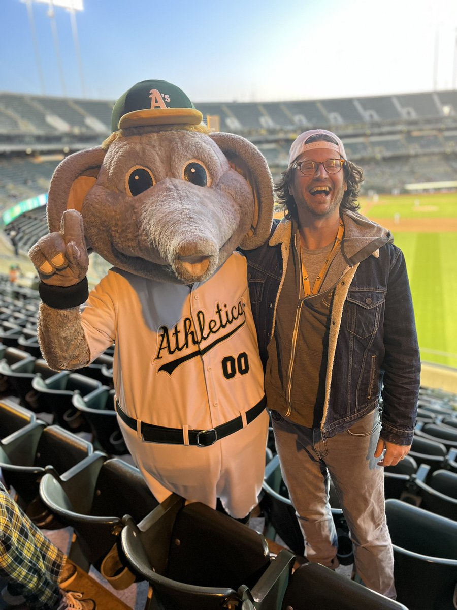 holdridge_scott's tweet photo. Oakland A’s owner John Fisher. If you’re somehow on the fence about him just know that this is where he keeps Stomper. Inhumane is an understatement. Enjoy hell Mr. Fisher you’ve earned it. #JusticeForStomper https://t.co/ID933xHGAB