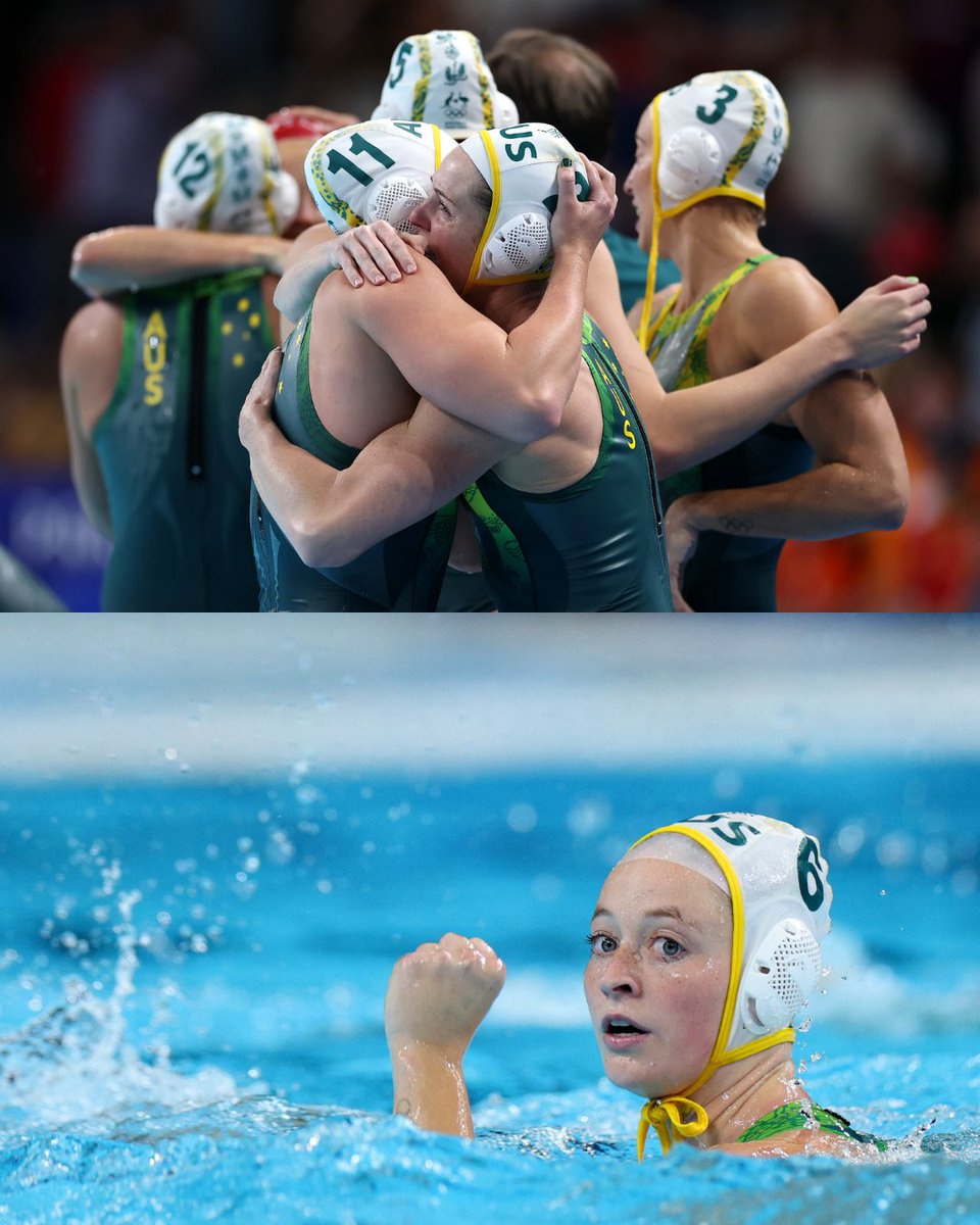 AUS Olympic Team tweet media
