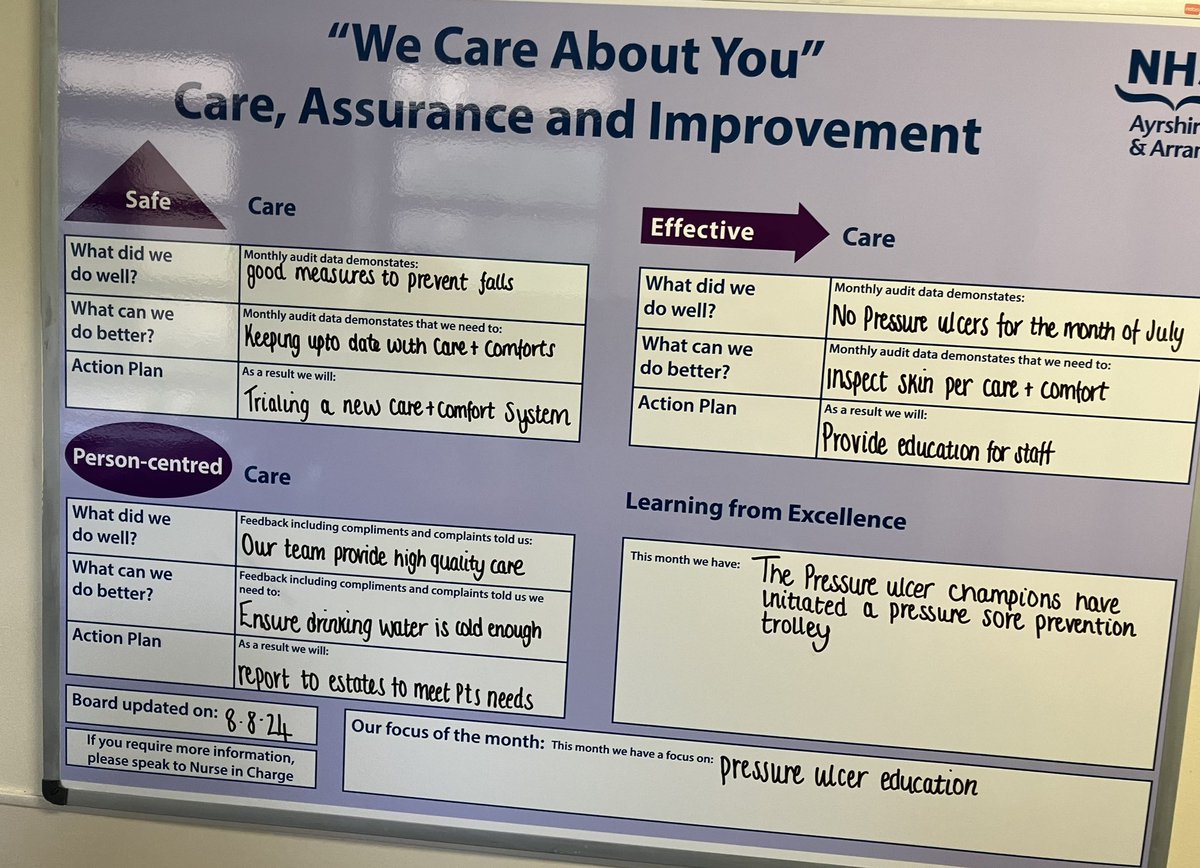 ccampbell st 4 (@ccampbell4aa) on Twitter photo Celebrating our success and sharing our future plans #PatientCare #teamwork <a href="/NHSaaaEiC/">NHSaaaExcellenceInCare</a> Celebrating our success and sharing our future plans #PatientCare #teamwork <a href="/NHSaaaEiC/">NHSaaaExcellenceInCare</a>