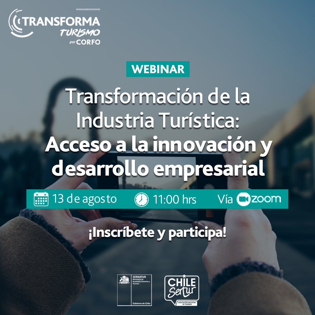 Transforma Turismo tweet media