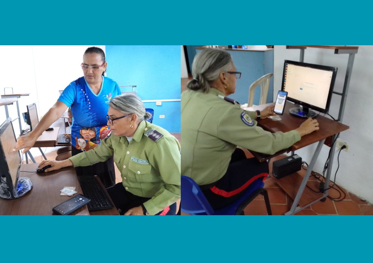 Infocentro La Sabanita tweet media