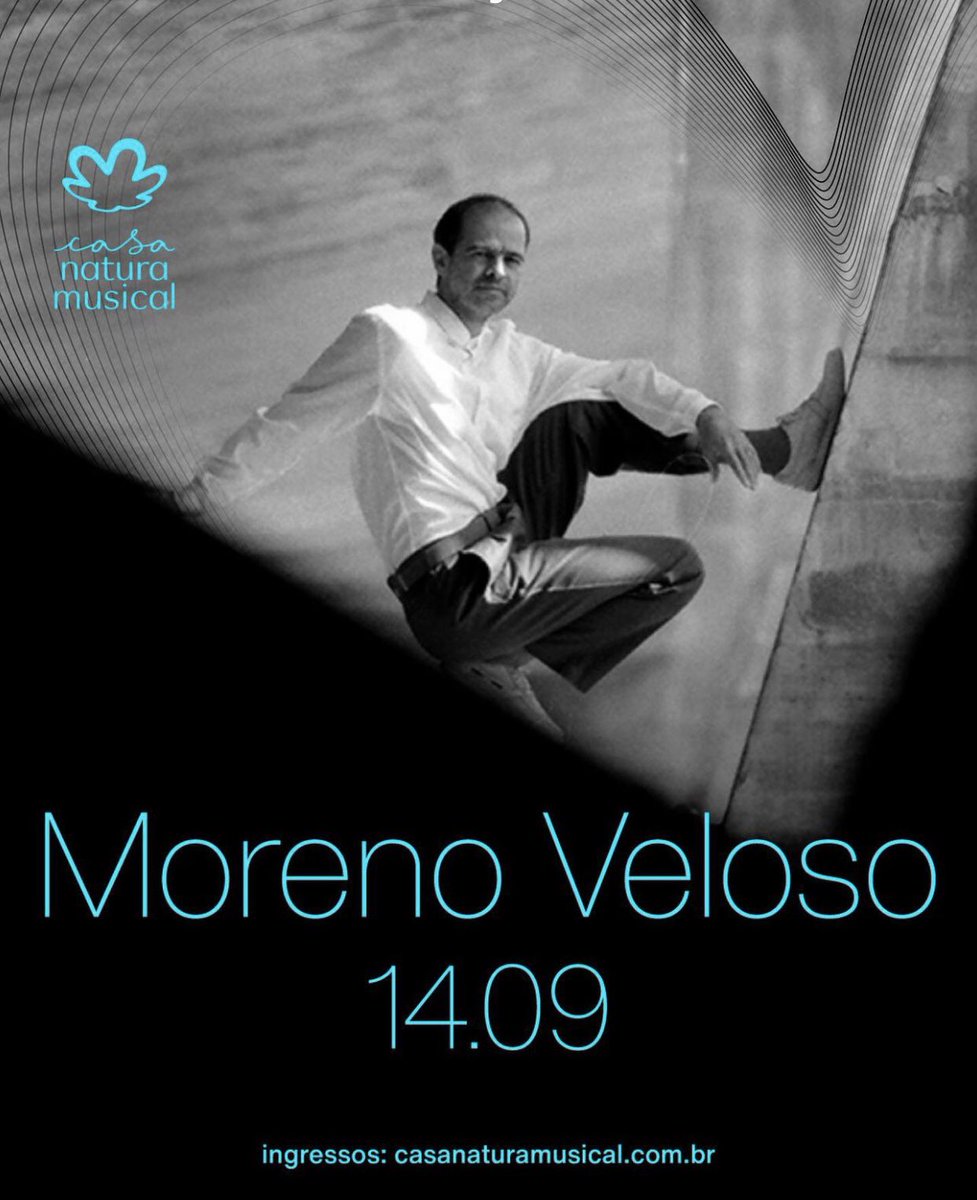 Mundo Paralelo em SP
casanaturamusical.com.br/eventos/moreno…