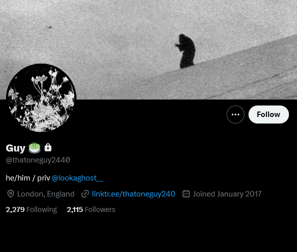 Guy (again) tweet media