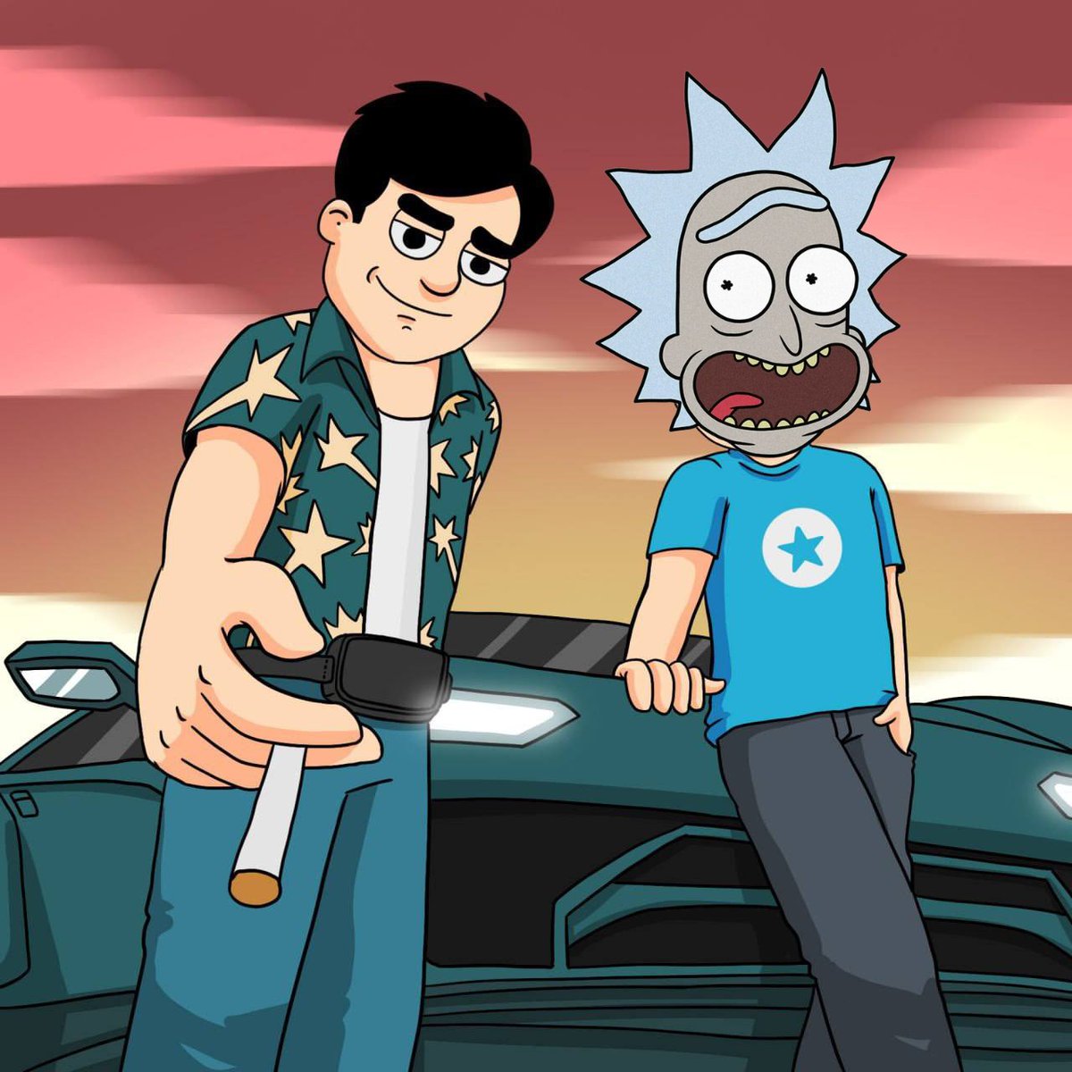 Altsteinn's tweet image. Before I hit the bed, I just aped a bag of $DANNY.

At $4M market cap, it's too undervalued to ignore. The Family Guy of Web3, @DannyDegens is delivering Netflix-level content weekly.

- Original IP with plans to hit Netflix, Amazon, or Hulu
- Dedicated team
- Active community
-…