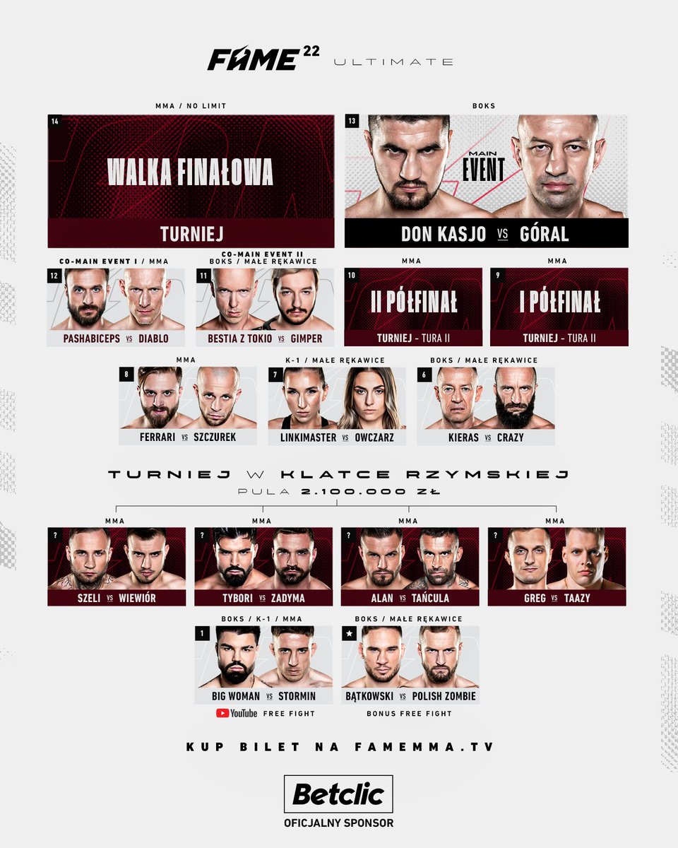 FAME MMA tweet media