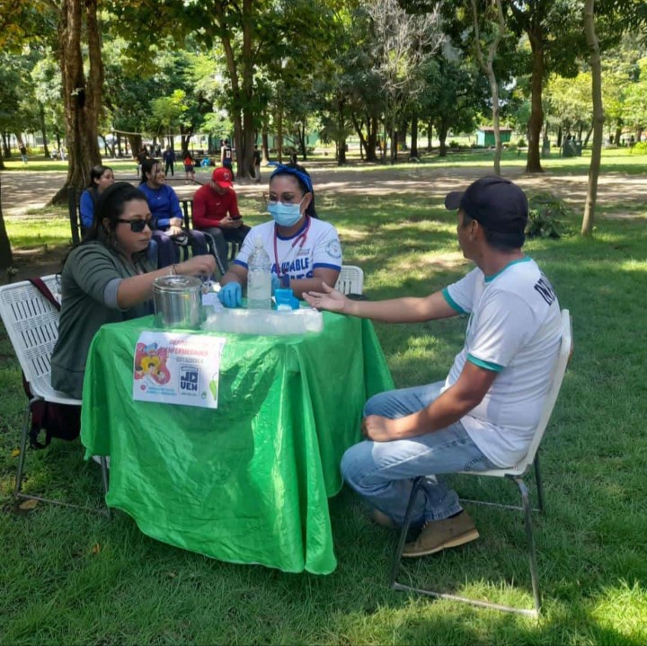 Fundación Misión Barrio Adentro Barinas tweet media