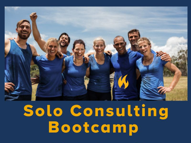 𝙃𝙚𝙖𝙙𝙨 𝙪𝙥 𝙞𝙛 𝙮𝙤𝙪 𝙬𝙖𝙣𝙩 𝙩𝙤 𝙡𝙖𝙪𝙣𝙘𝙝 𝙮𝙤𝙪𝙧 𝙤𝙬𝙣 𝙘𝙤𝙣𝙨𝙪𝙡𝙩𝙞𝙣𝙜 𝙗𝙪𝙨𝙞𝙣𝙚𝙨𝙨! The next #SoloConsulting #Bootcamp by <a href="/PICAnetwork/">Professional Independent Consultants of America</a> kicks off NEXT FRIDAY, Aug. 16! PICAnetwork.org/bootcamp  #goforit #taketheleap #independentconsulting #gettingstarted