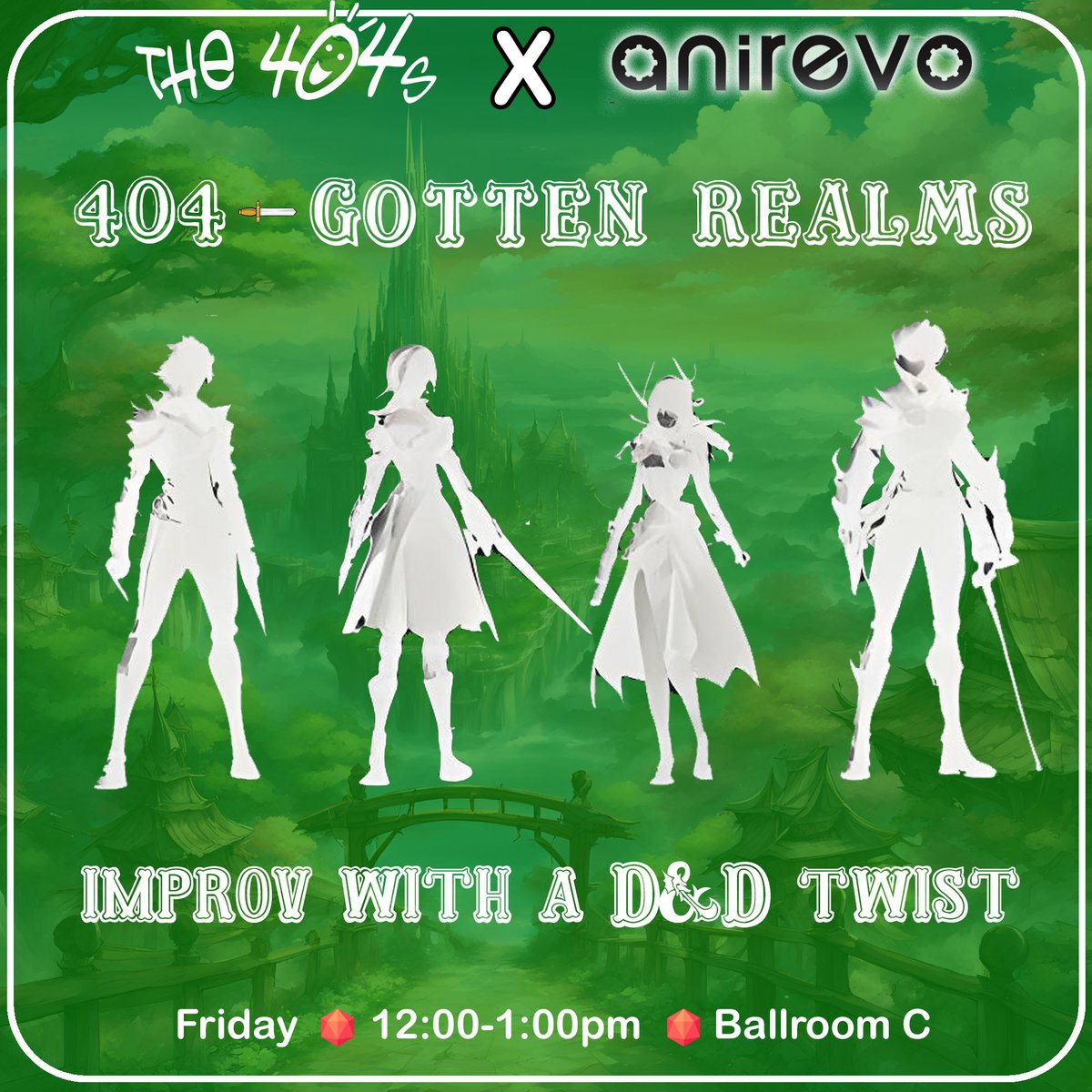 the404s's tweet photo. Look out @AnimeRevCanada ! We're on the road to #vancouver RIGHT NOW with cars full of otaku comedy as only The 404s can do! FIVE shows are on tap this weekend, each different, each guaranteed to entertain anime fans of all kinds! https://t.co/0zr5KU3Rbo