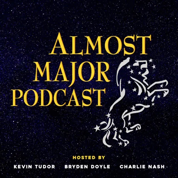 somefaveprod's tweet photo. ***ANNOUNCEMENT***

Next show to announce that has joined the ranks of the #SomeonesFavoriteProductions Podcast Network: @AlmostMajor!

Almost Major is an INCREDIBLE show dedicated to the mini-major studios and the films they released. https://t.co/34eN39q7DH