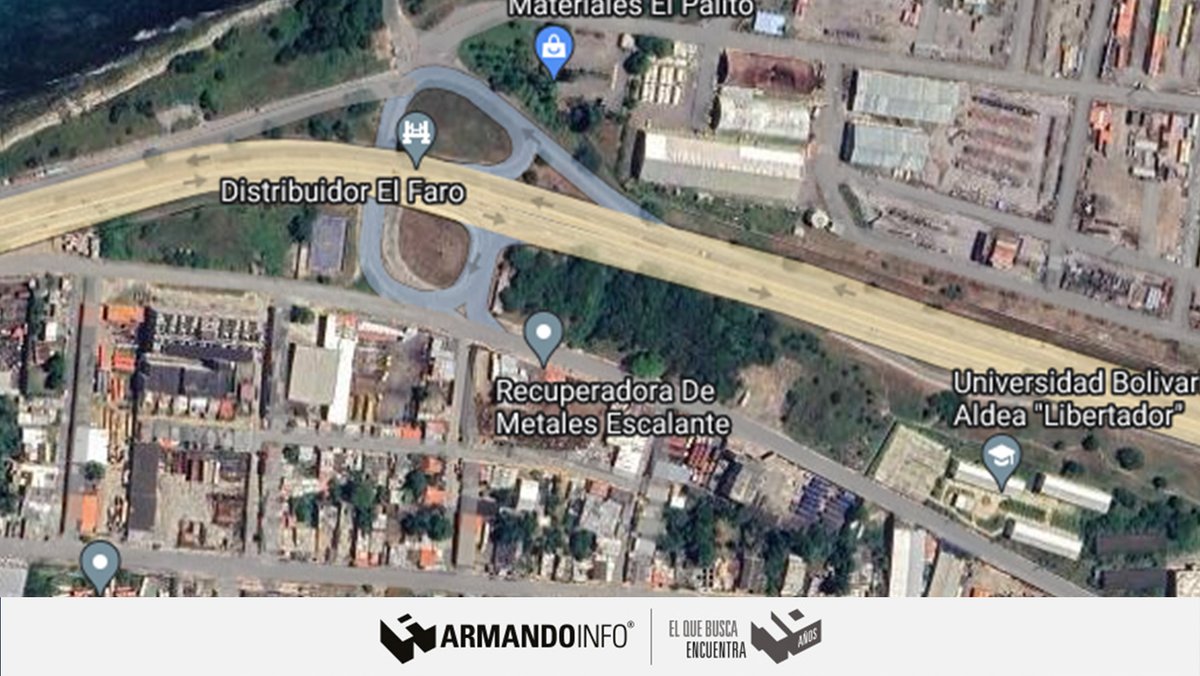 Un tiroteo entre la Policía Nacional y la Contrainteligencia Militar Dgcim en una chatarrera de Puerto Cabello puso al descubierto otra faceta de los negocios de Alexander Granko: la exportación de chatarra 
📍bit.ly/4f0dF4W