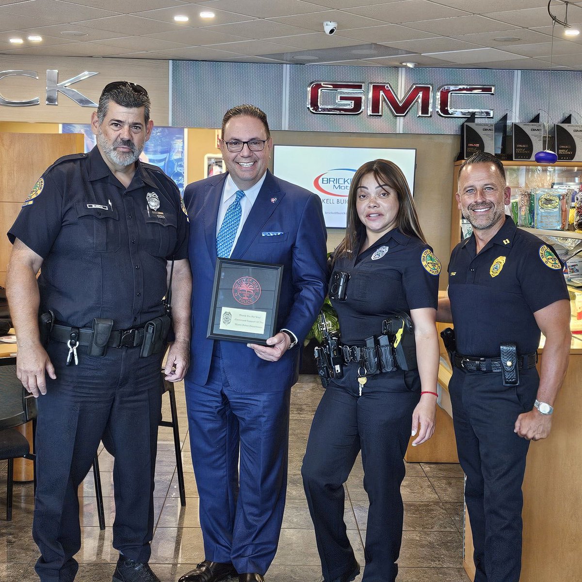 Miami PD tweet media