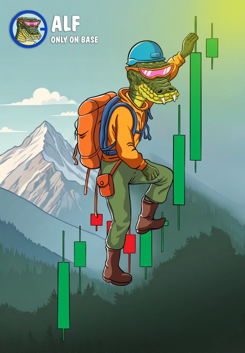 Alf The Crocodile tweet media