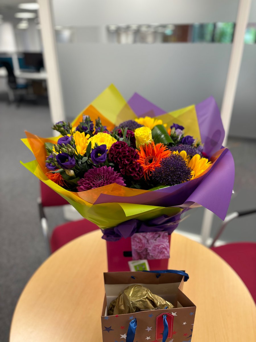 Sarah Brennan (@sarah_brennan99) on Twitter photo My last <a href="/WeAreBCHFT/">Bridgewater Community Healthcare NHS</a> Board today before I move to <a href="/WWLNHS/">WWL NHS</a>
It’s been a great experience and privilege to be the COO. I’ve learnt so much over the last 8 years. Thanks to all the <a href="/WeAreBCHFT/">Bridgewater Community Healthcare NHS</a> teams 🥰 and thanks for the amazing flowers 🌹 My last <a href="/WeAreBCHFT/">Bridgewater Community Healthcare NHS</a> Board today before I move to <a href="/WWLNHS/">WWL NHS</a>
It’s been a great experience and privilege to be the COO. I’ve learnt so much over the last 8 years. Thanks to all the <a href="/WeAreBCHFT/">Bridgewater Community Healthcare NHS</a> teams 🥰 and thanks for the amazing flowers 🌹