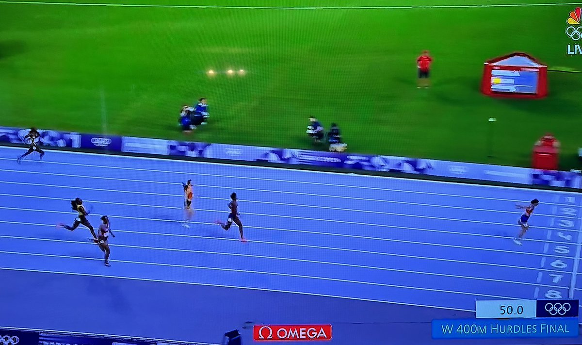 brilewerke's tweet photo. Sydney McLaughlin-Levrone hasn’t lost since 2019 and has set SIX world records since 🐐🐐

A world of her own!!! https://t.co/VfYOKPI05O
