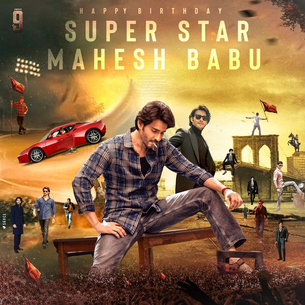 vector_dzns's tweet image. Happy Birthday #DemiGoD 🛐🙏🏻

@urstrulyMahesh 🛐
#HBDSuperStarMahesh