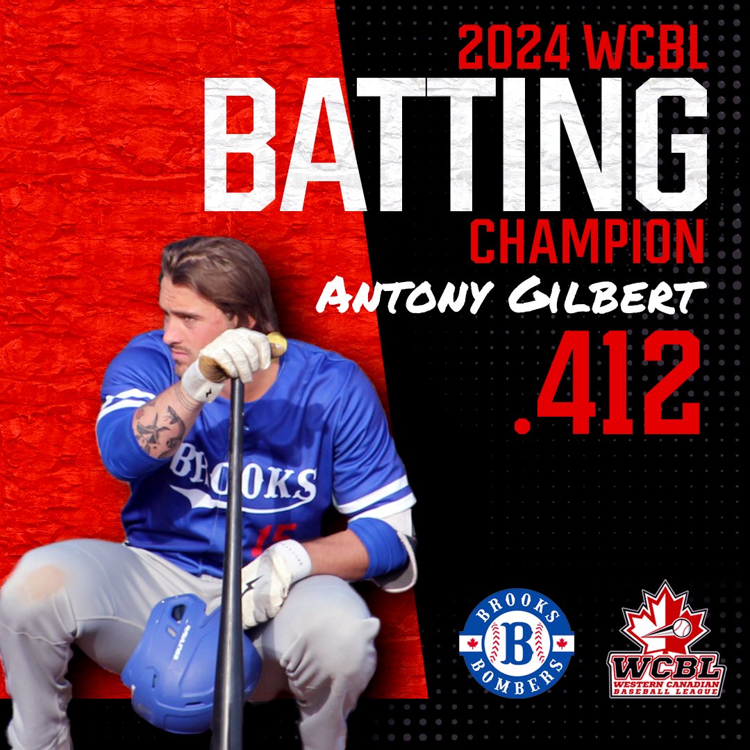 The WCBL tweet media