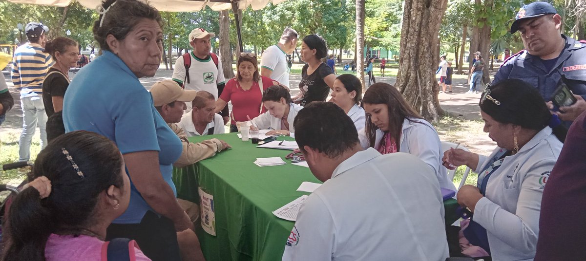 Fundación Misión Barrio Adentro Barinas tweet media