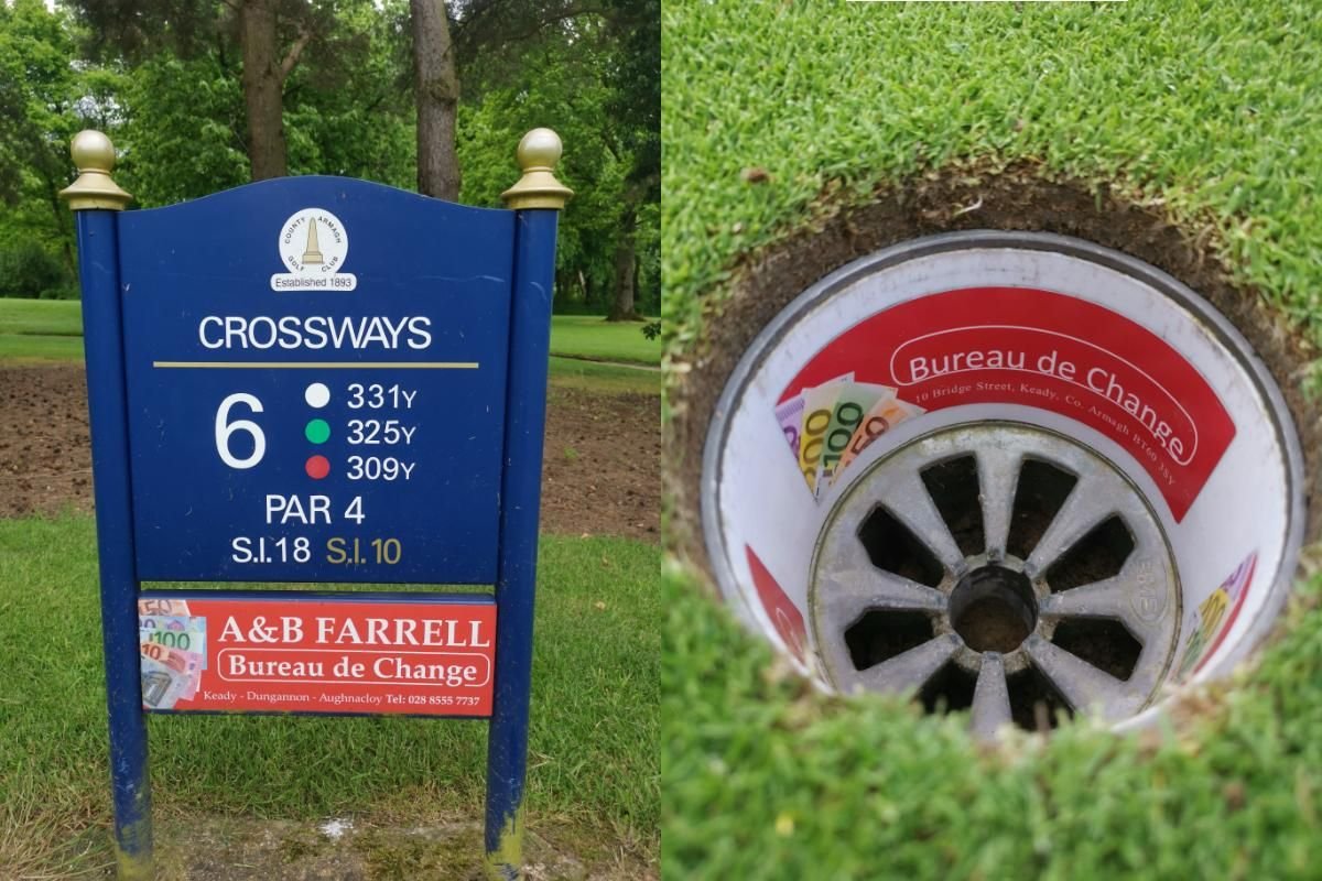 Wednesday 31 st July 2024 - Open Stableford

White Markers Competition
1st Samuel Allen 41 pts
2nd Andrew Milligan 39 pts (B9)
3rd Sean Reilly 39 pts

Green Markers Competition
1st T R Villiers 39 pts
2nd J Palmer 38 pts