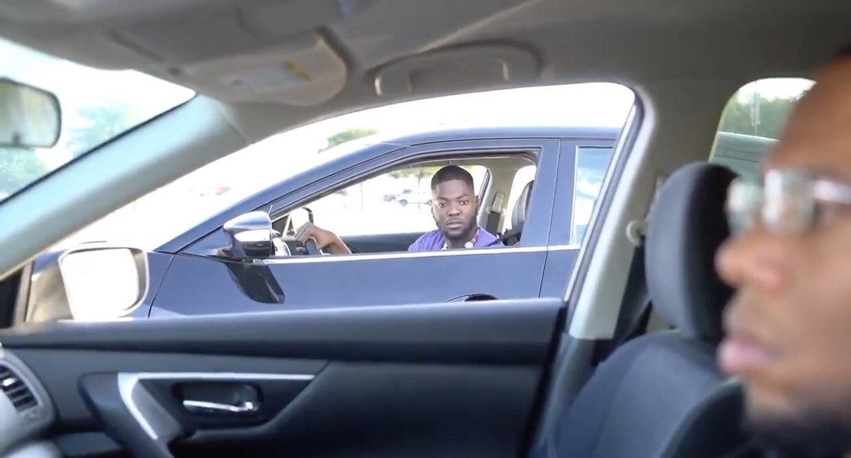 StadiumLiveApp's tweet image. Noah Lyles watching USA basketball down 15 vs Serbia