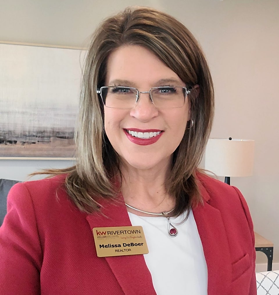Member Spotlight - Melissa DeBoer is with Keller Williams Rivertown - DeBoer Real Estate Group.

Melissa is the go-to choice for your real estate transactions. 

Check out her spotlight here: grandjen.com/news/member-sp…