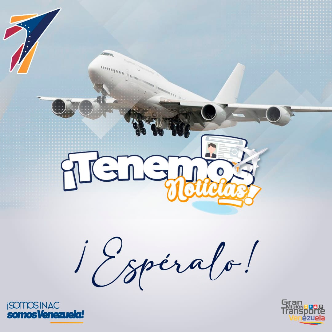 ¡Tenemos noticias! Pronto contarás con una herramienta que hará de tus trámites aeronáuticos, un proceso más rápido y sencillo.

¡Espéralo!