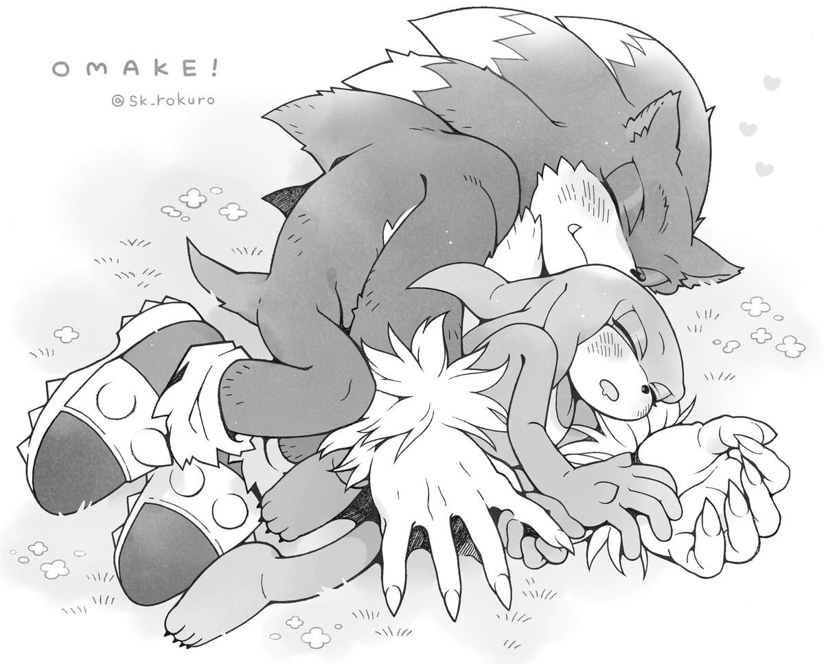 +Bonus
#werehog #sonknux 
