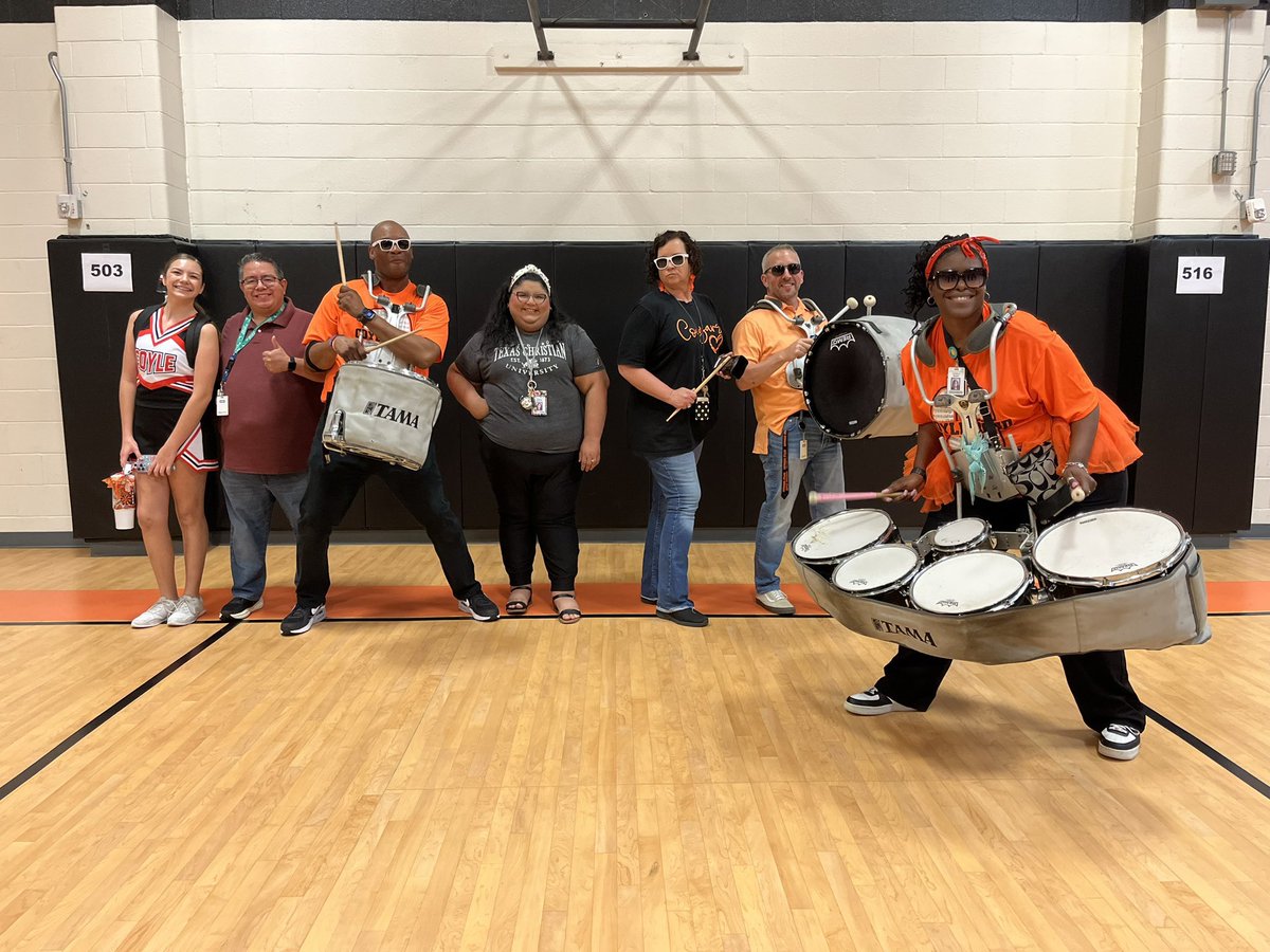 Garland ISD tweet media