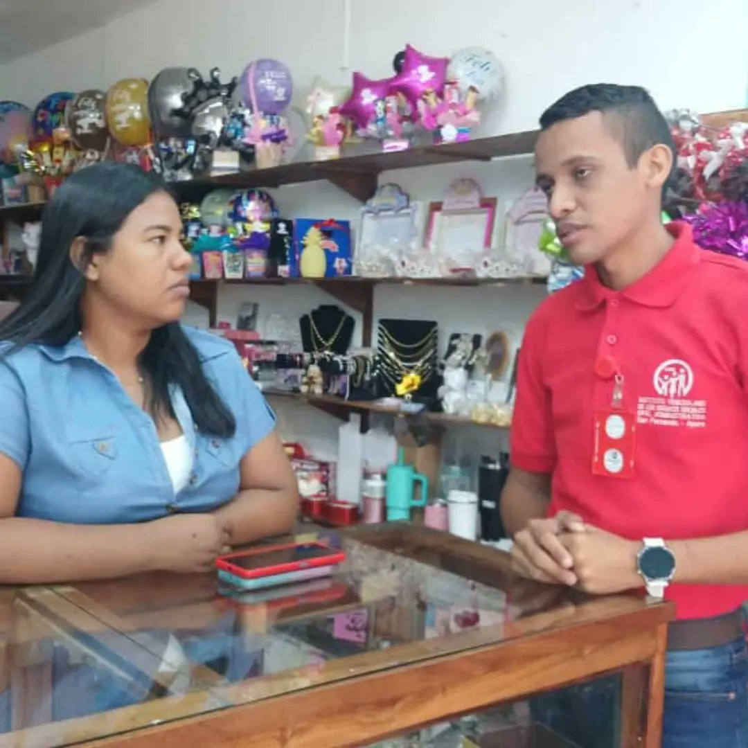 oasanfdo's tweet photo. #08Ago| 🇻🇪 La @oasanfdo realizo Charlas de concientización sobre prestacion dineraria al trabajador cesante 
#PuebloSonrienteYEnPaz 
#PorUnSeguroMasSocial❤️
@Somosivss
@MagaGutierrezV
@NicolasMaduro
@eduardopiate2 https://t.co/NYww0riSkf