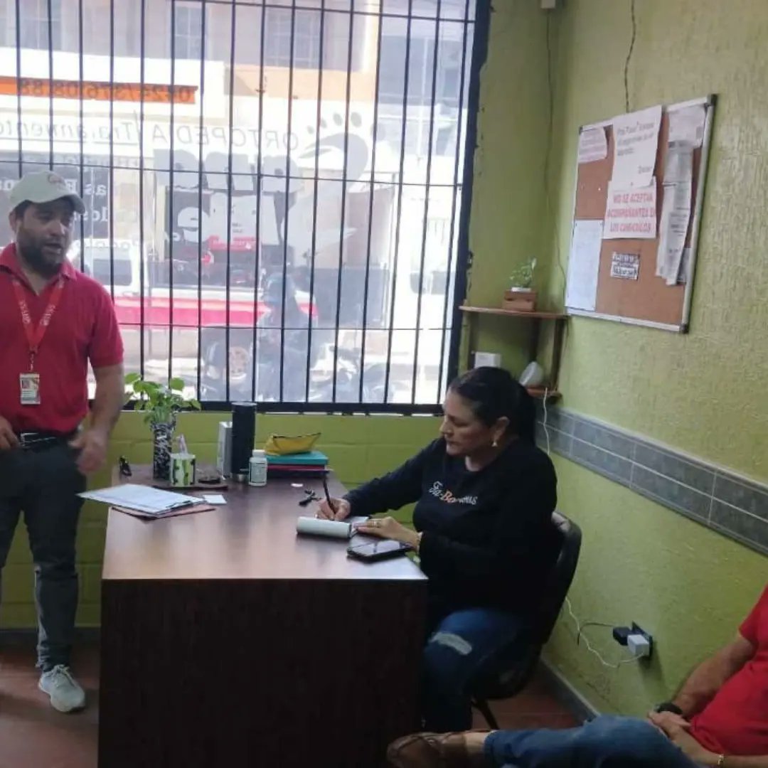 #08Ago| 🇻🇪 La <a href="/oasanfdo/">Ofic Adm Apure</a> realizo Charlas de concientización sobre prestacion dineraria al trabajador cesante 
#PuebloSonrienteYEnPaz 
#PorUnSeguroMasSocial❤️
<a href="/Somosivss/">Instituto Venezolano de los Seguros Sociales</a>
<a href="/MagaGutierrezV/">Magaly Gutiérrez Viña</a>
<a href="/NicolasMaduro/">Nicolás Maduro</a>
<a href="/eduardopiate2/">eduardo piñate</a>