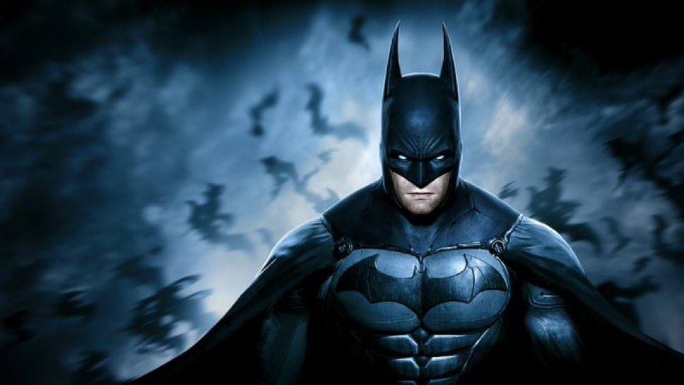 TheUnbowedBat's tweet photo. @LizardFungus you know what else gets very lonely 

fighting crime in Gotham, I need help please https://t.co/pS3O3DMOxJ