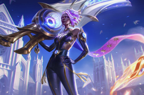 ¡Senna nerf y el meta de la campeona preocupa!

¿Será que la dejamos de ver?

#LeagueOfLegends