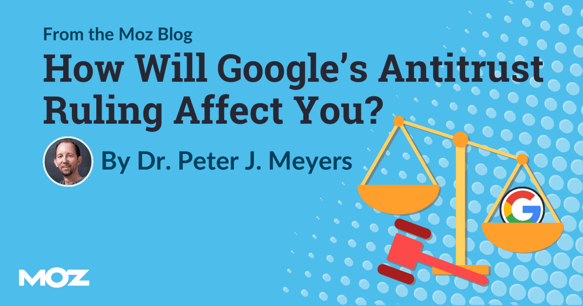 MomentMKTG's tweet photo. How Will Google’s Antitrust Ruling Affect You? https://t.co/a5rs0pDzK9 https://t.co/10EuRmChdq