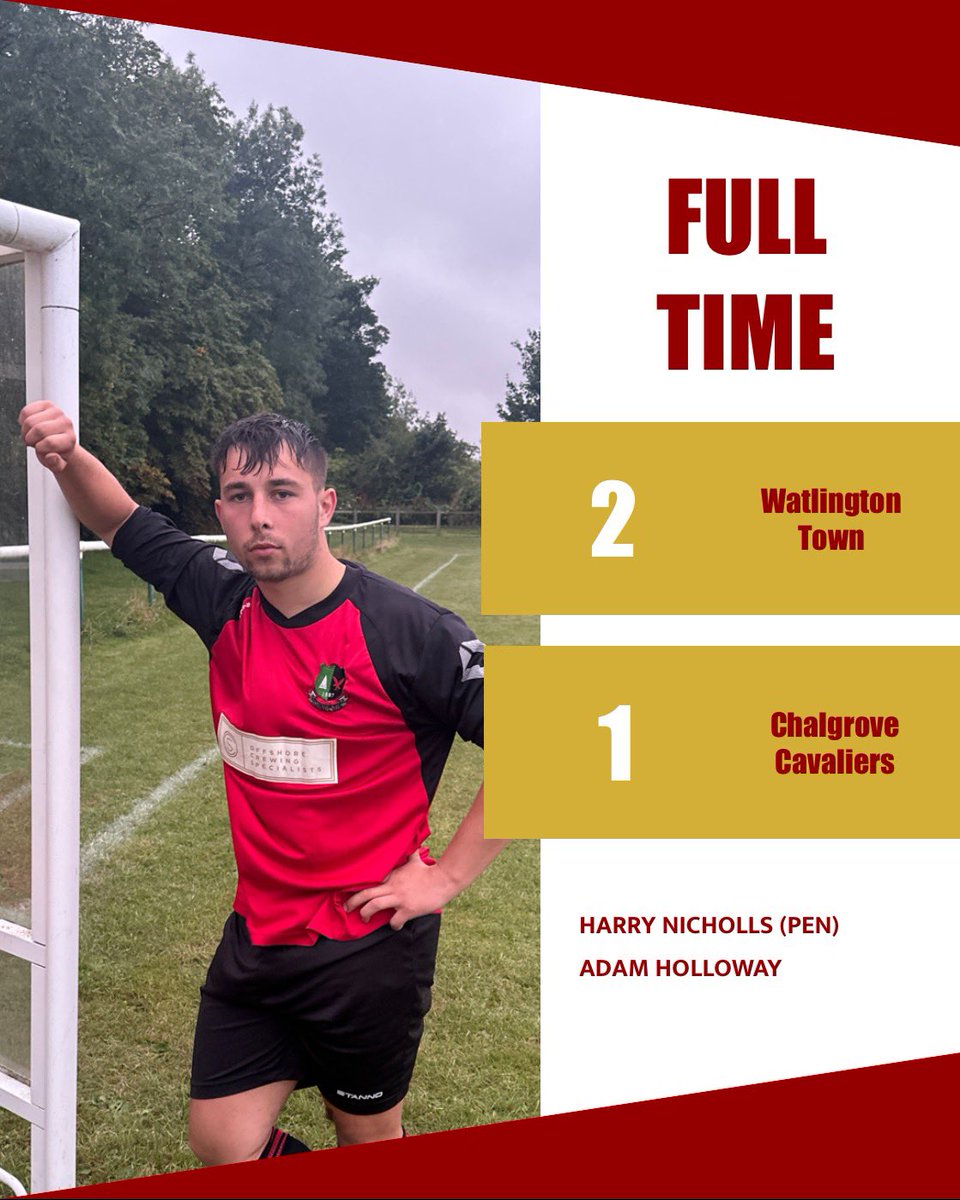 Watlington Town FC tweet media