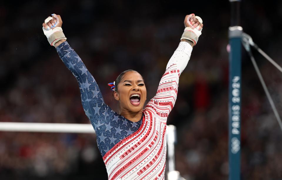 Two-time Olympian and gold, silver and bronze medalist Jordan Chiles is about to be a Bruin again. She announced her return to UCLA Gymnastics on the Today Show...
go.forbes.com/c/fnnH