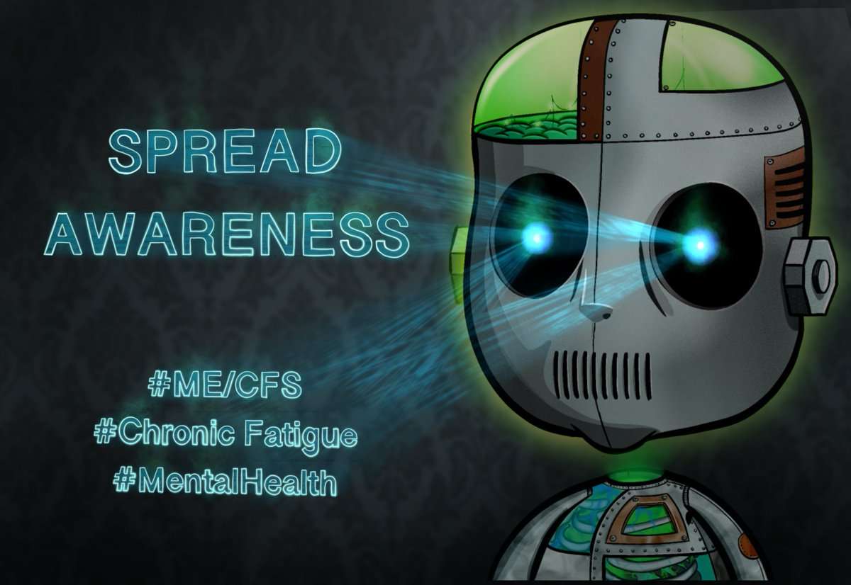 JessySparky's tweet image. Today is Severe #MECFS Awareness &amp;amp; Remembrance Day. 

Let's honor those suffering from this debilitating illness and remember the ones we've lost. Your support and understanding can make a difference. 

#EndMECFS 
#MECFSawareness
#TiredAF

@alwaystirednfts