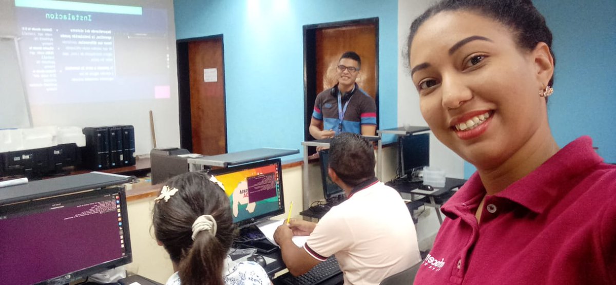 infocitogua20's tweet photo. Taller de Python a Gua24, introducción a python, hola mundo, variables, tipos de datos, e interpolación de cadenas.
@Gabrielasjr
@mincyt_ve
@Infoguarico2024
@LaRosaInfoVE https://t.co/VBqptUCJCe