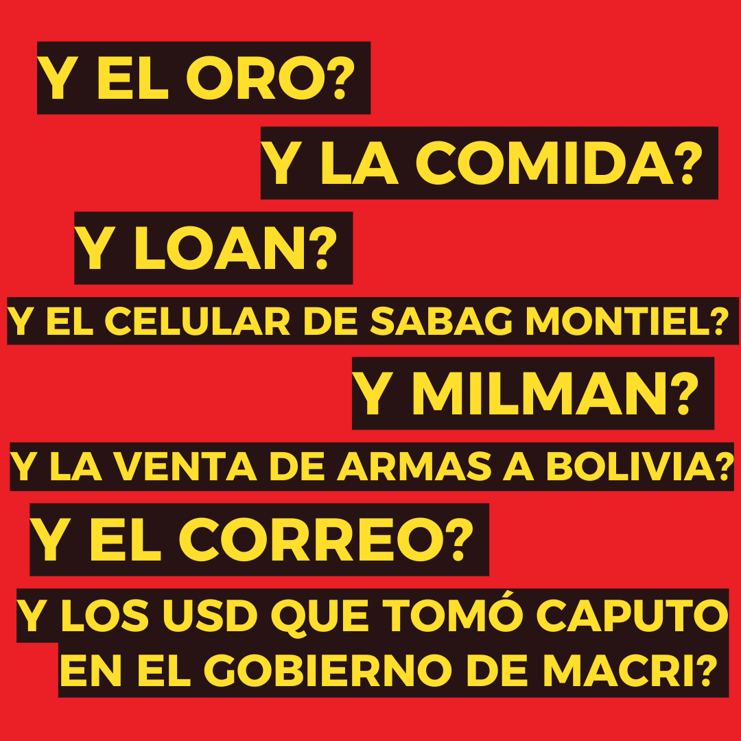 DarioMoleda's tweet photo. Ahhh... pero que lindo culo que tenés/// LO MISMO CON LOS MISMOS DE SIEMPRE/// #MILEIesMACRI #MACRIesMILEI /// #LOAN #SABAGMONTIEL #CAPUTO #MILMAN #BOLIVIA #FMI #QUIENMANDOAMATARACRISTINA #DÓLARES #FUGA #PETTOVELLO #CAPUCHETTI #CORREOARGENTINO #LOSCOPITOS #MEDIOSCONCENTRADOS https://t.co/rjUVaOoMk9