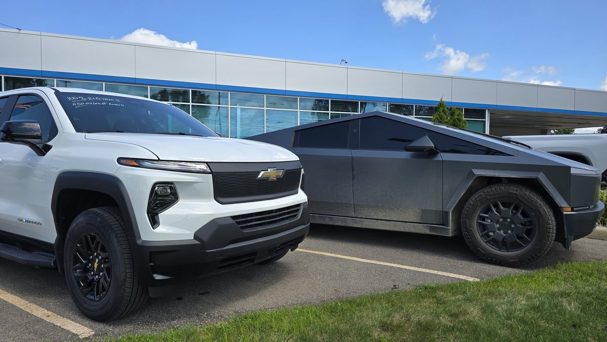 Dirty Tesla tweet media